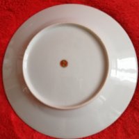 Каничка и чинийка от японски порцелан , снимка 5 - Сервизи - 36937732