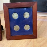 Рамки за монети, снимка 6 - Други - 40784968