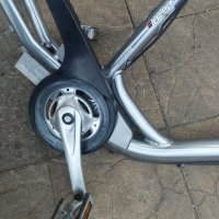 28 цола Алуминиева електрическа рамка за велосипед колело и части към нея , снимка 3 - Части за велосипеди - 39531915