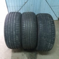 Goodyear efficient grip performance 205/55/16 летни гуми 3бр, снимка 1 - Гуми и джанти - 44370921