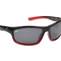 Очила Fox Rage Black And Red Wrap Sunglasses, снимка 1 - Екипировка - 36708148