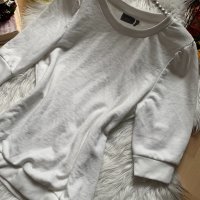 Блуза фино плетиво, снимка 2 - Корсети, бюстиета, топове - 34287781