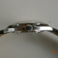 PONTIAC International, 17 jewels, incabloc, case 36,5mm, swiss made (1980), снимка 5 - Мъжки - 38082354