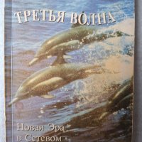 Третья волна - Ричард По, снимка 1 - Специализирана литература - 44428734