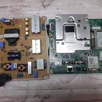 Mainboard EBR82405801 EAX66943504 (1,0) MC73N10ATZ, снимка 1 - Части и Платки - 42829170