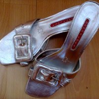 Дамски обувки -Естествена кожа, снимка 3 - Дамски елегантни обувки - 34450234