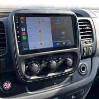 Opel Vivaro B 2014-2018 Аndroid Mултимедия/Навигация,2801, снимка 5 - Аксесоари и консумативи - 39494688