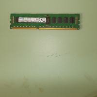 4.Ram DDR3 1600 Mz,PC3-12800R,4Gb Kingston,ECC,рам за сървър ECC-Registered, снимка 1 - RAM памет - 44696456