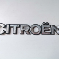 Оригинална емблема за Citroen Ситроен , снимка 3 - Аксесоари и консумативи - 44807720