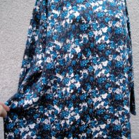 5XL нова зимна блуза от акрил , снимка 3 - Блузи с дълъг ръкав и пуловери - 30913572