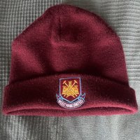 Шапка Westham United- оригинал, снимка 1 - Други - 40004470