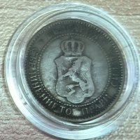 2 стотинки 1901 година  д112, снимка 2 - Нумизматика и бонистика - 39560093