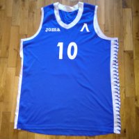 Левски потник Джома №10 размер Л реален футбол баскетбол