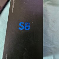 Продавам смартфон SAMSUNG S8 в много добро състояние 9/10, снимка 9 - Samsung - 40307723