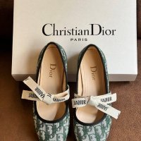 🔥Christian Dior дамски обувки / различни цветове🔥, снимка 3 - Дамски елегантни обувки - 44270757