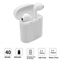 Безжични стерео слушалки - bluetooth 5.0, снимка 5 - Слушалки, hands-free - 29516691