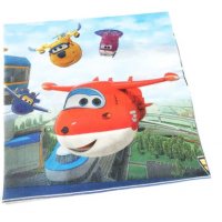 super wings 8 бр  парти салфетки рожден ден, снимка 2 - Други - 30054831