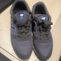 Сиви маратонки New balance, снимка 2 - Маратонки - 44227620