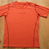 Jotunheim of NORWAY 28% - Merinowool T-Shirt размер XL за лов риболов и туризъм термо тениска - 221, снимка 1 - Тениски - 39325612