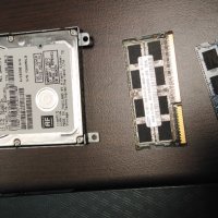 HP G62 - на части, снимка 2 - Части за лаптопи - 30928599