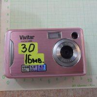 Фотоапарат "Vivitar - Vivi Cam 4090" работещ, снимка 1 - Фотоапарати - 29289234