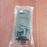 Кутия за ключ Vw, Seat, Audi, Skoda, снимка 1 - Аксесоари и консумативи - 44264723