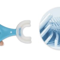  Иновативна четка за зъби, снимка 2 - Други - 42154518