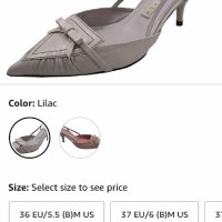 Дамски обувки естествена кожа Pura Lopez , снимка 7 - Дамски елегантни обувки - 30154610
