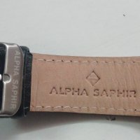 ALPHA SAPHIR  - Часовник за мъже , снимка 5 - Мъжки - 30348978