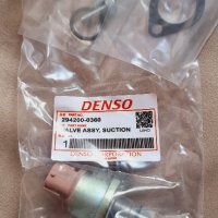 Клапан SCV DENSO гнп toyota регулатор налягане денсо DCAT D4D CDTI D40, снимка 2 - Части - 38528743