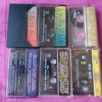 Руска музика - касети, снимка 2 - Аудио касети - 38290411