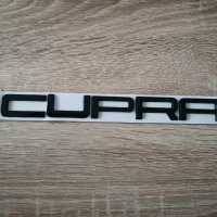 черен надпис Купра Cupra Seat Leon, снимка 7 - Аксесоари и консумативи - 44371347