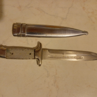 курсантски нож,нож на дневалния,нож,щик, снимка 2 - Ножове - 44674027