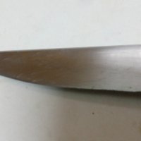 Нож касапски - Солинген, снимка 9 - Антикварни и старинни предмети - 26152507
