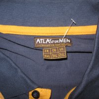 блуза ATLAS   мъжка,3ХЛ, снимка 1 - Блузи - 37537460