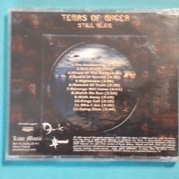 Tears Of Anger – 2004 - Still Alive (Heavy Metal), снимка 8 - CD дискове - 42768422