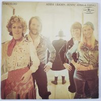 ABBA ‎– Waterloo - абба, Honey, Honey, My Mama Said , снимка 1 - Грамофонни плочи - 31697012