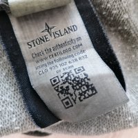 Stone island мъжка блуза размер л, снимка 3 - Блузи с дълъг ръкав и пуловери - 42443981