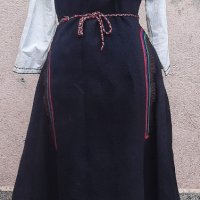 Автентична носия от Северна България., снимка 2 - Антикварни и старинни предмети - 26283093