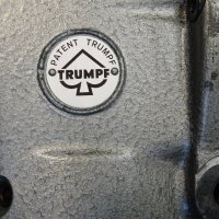 ръчна щанц машина TRUMPF TPSP 1000 Pneumatic Trutool Nibbler, снимка 12 - Други инструменти - 40025811