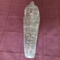 Египетски сувенир ръчна изработка , снимка 2 - Декорация за дома - 44145011