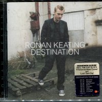 Ronan Keathing-destination, снимка 1 - CD дискове - 35521479