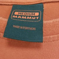 Mammut-Много Запазена, снимка 8 - Тениски - 40827918