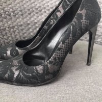 Оригинални обувки Le Silla , снимка 7 - Дамски обувки на ток - 16607213