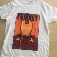 Мъжка тениска Iron Man!Тениска Железния човек Marvel SuperHeroes!!, снимка 8 - Тениски - 30138665