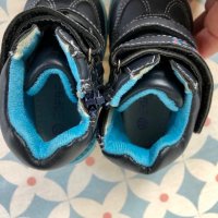Кожени обувки-Чисто нови(size-22), снимка 5 - Детски обувки - 37926100