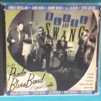 Prado Blues Band – 2005 - Blues And Swing(blues)Brazil, снимка 1 - CD дискове - 44375116