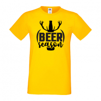 Мъжка тениска Beer Season 3,Бира,Бирфест,Beerfest,Подарък,Изненада,Рожден Ден, снимка 9 - Тениски - 36376988