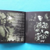 Нахема – 2003 - Если Горит Полночная Звезда(Black Metal), снимка 7 - CD дискове - 42842343