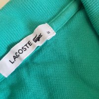 Дамска тениска Lacoste, снимка 4 - Блузи с дълъг ръкав и пуловери - 27234916